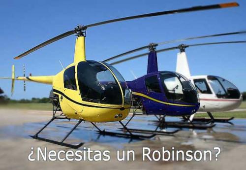 Aviones Helicópteros Robinson R44 Raven II - Imagen 2