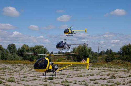 Se vende helicóptero Aerocopter AK13 nuevo - Imagen 2
