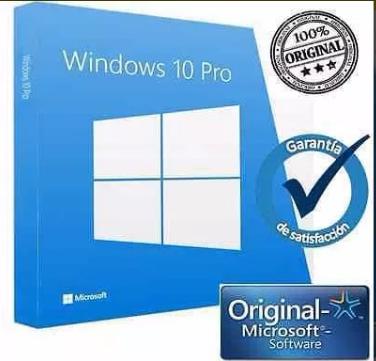 Windows 10 PRO COSTO USD 10 LA LICENCIA DIGIT - Imagen 1