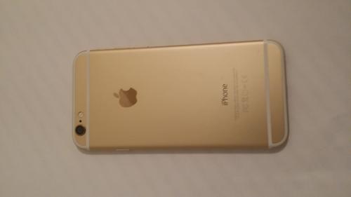 estou vendendo este Iphone 6 GOLD 64 GB desb - Imagen 2