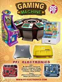GAMING  MACHINE FOR SALE  wwwpfielectronics - Imagen 1
