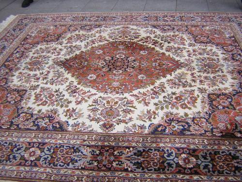 vendo alfombras de iran y pakistan hechas a m - Imagen 2