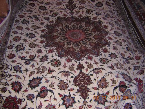 alfombras persas y orientales total mente hec - Imagen 1